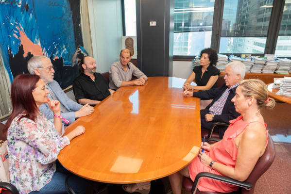gcanaria fundacion vicente ferrer 2019