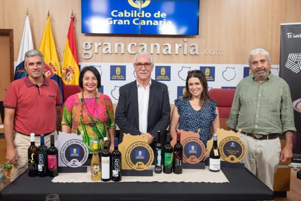 gcanaria vinos 2019
