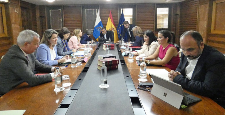 gobcan consejo de gobierno 2019