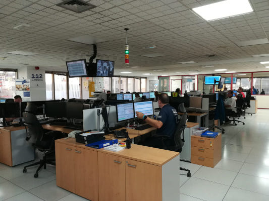 gobcan creacion observatorio seguridad 2019