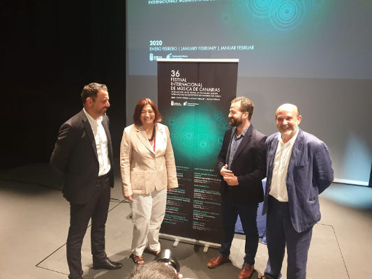 gobcan festival musica 2019