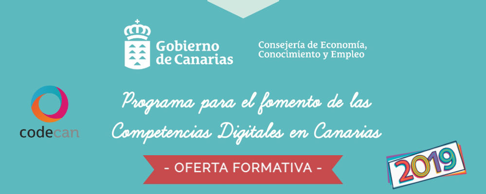 gobcan formacion 2019