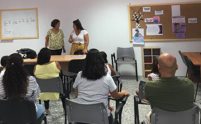granadilla Programa Sociales Menores 2019