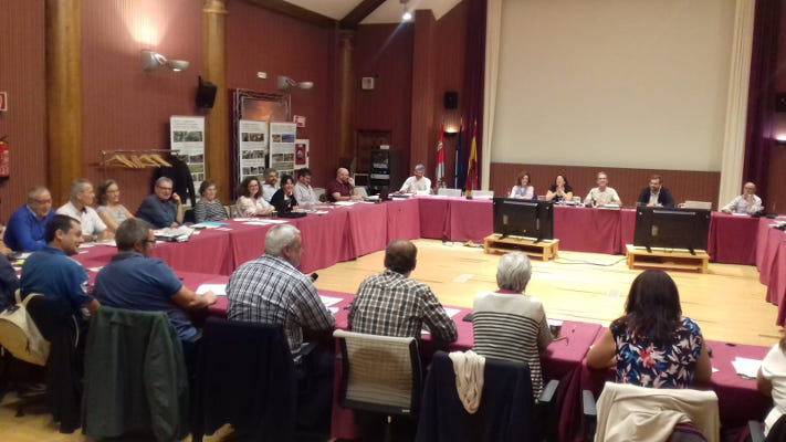 la gomera Reservas de la Biosfera en Segovia 2019