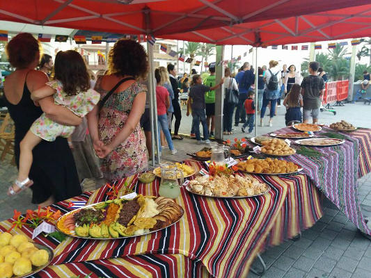 la gomera jornadas colombinas gastronomia 2019