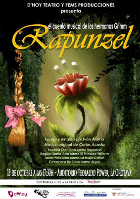 la orotava Rapunzel 2019