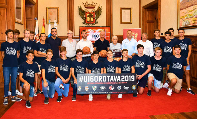 la orotava baloncesto 2019