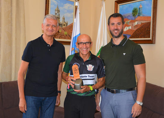 la orotava deportes podium 2019
