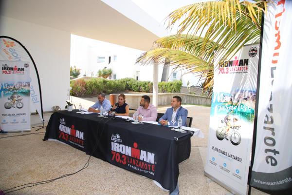 lanzarote Ironman 70 2019