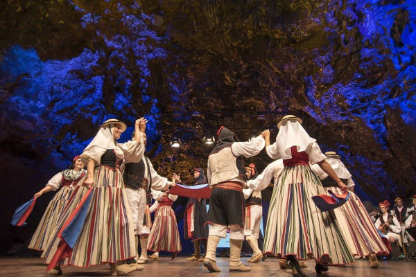 lanzaroteA. F. Coros y Danzas Arrecife 2019