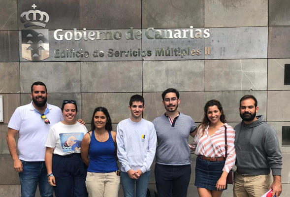 renovacion CJ CANARIAS ELENA 2019