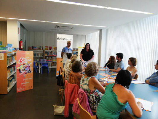 santa ursula creando cultura 2019