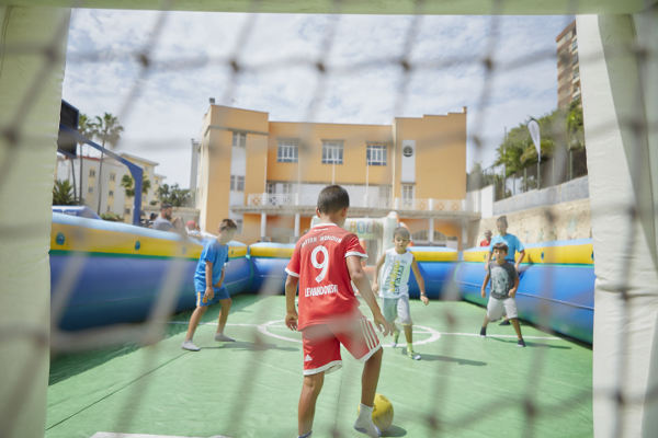 sc tenerife BarrioSports en Ofra 2019