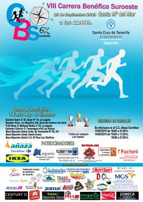 sc tenerife carrera solidaria 2019