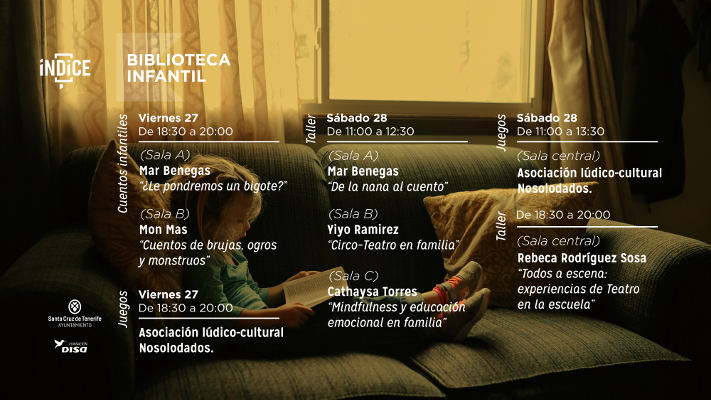 sc tenerife cultura 2019