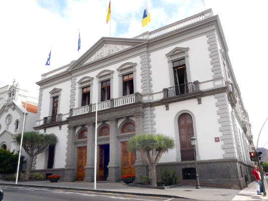 sc tenerife edificio ayuntamiento 2019