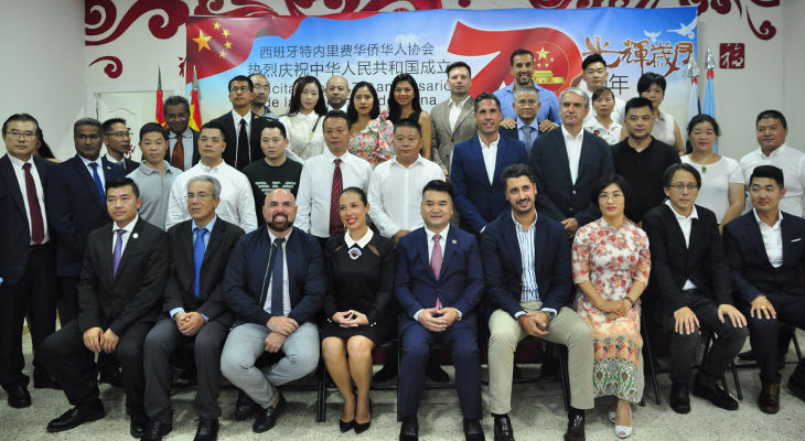 sctenerife foto comunidad china 2019