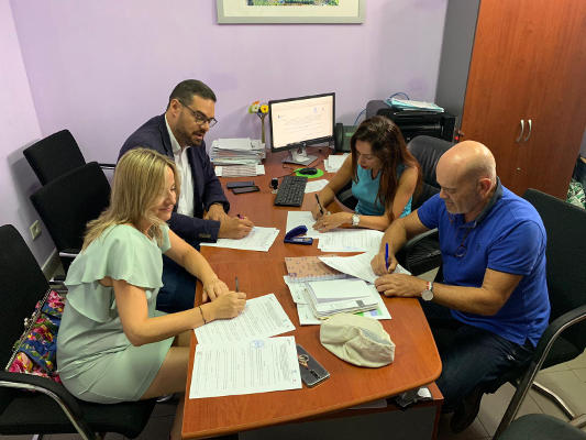 telde deportes 2019