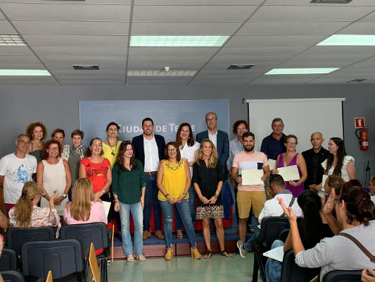 telde empleo 2019