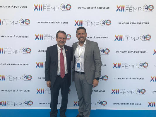 telde en la femp 2019