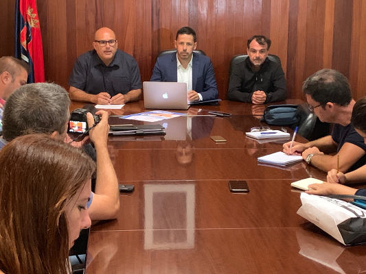 telde movilidad sostenible 2019