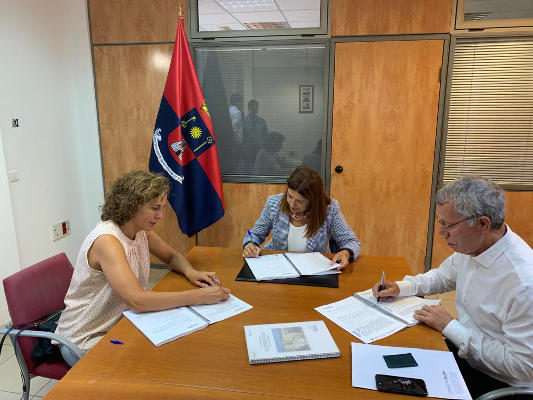 telde rehabilitacion jinamar 2019