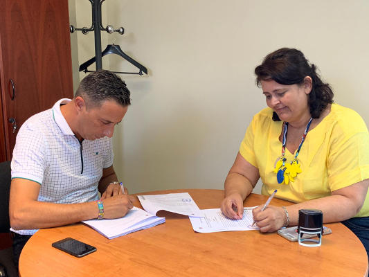 telde rehabilitacion teatro 2019