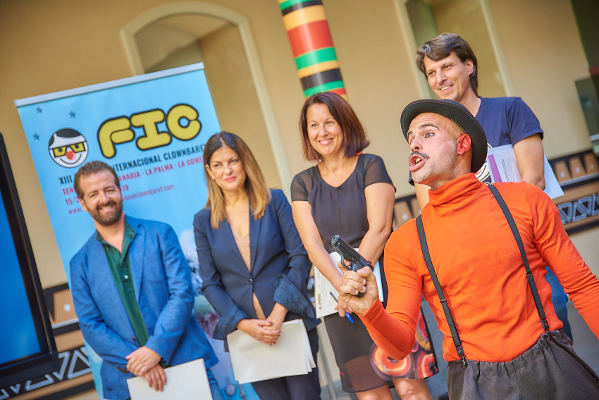 tenerife Clownbaret 2019
