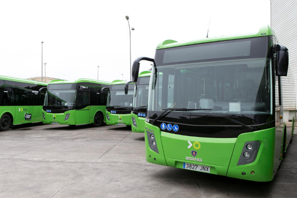 tenerife Transporte público gratuito cc 2019