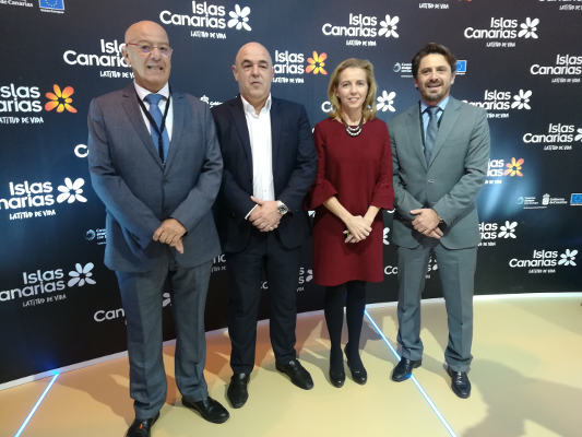 tenerife patronales hoteleras canarias 2019