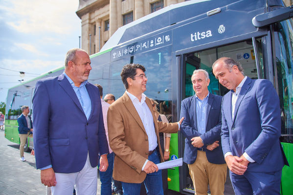 tenerife titsa sostenible 2019