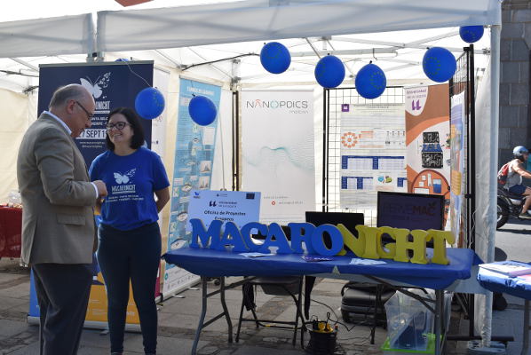universidad ll macaroniht 2019