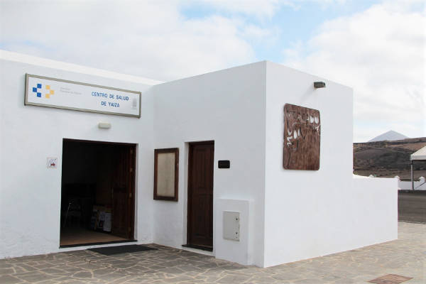 yaiza centro de salud operativo 2019