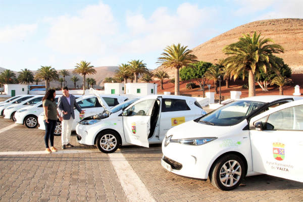 yaiza medio ambiente 2019