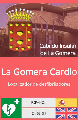 La Gomera Cardioprotegida 2019