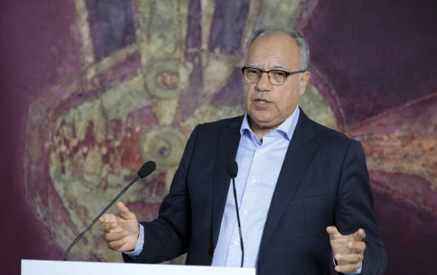 La Gomera Casimiro Curbelo 2019