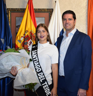 Santiago del Teide mis sur 2019