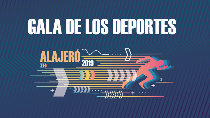 alajero Gala de los Deportes 2019