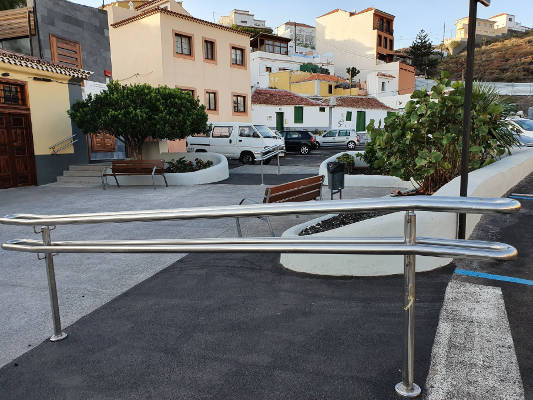 candelaria Ayuntamiento Viejo accesibilidad 2019