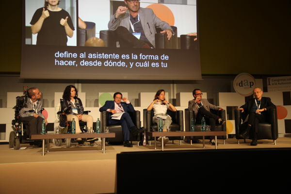 cocemfe inclusion discapacidad 2019