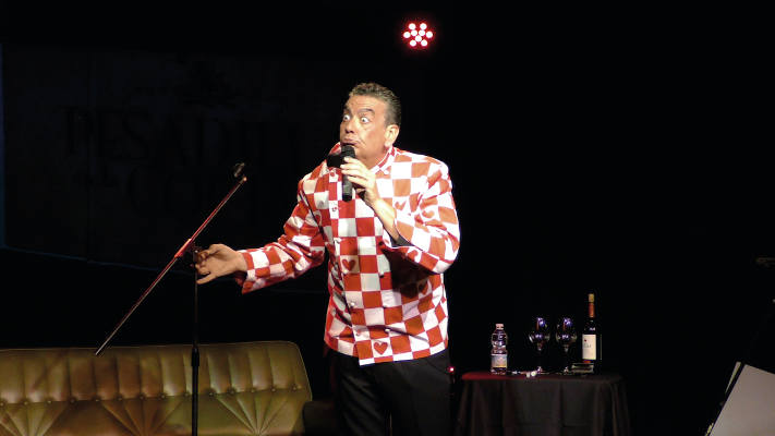 el sauzal Javier Quero No cabe un tonto más 2019