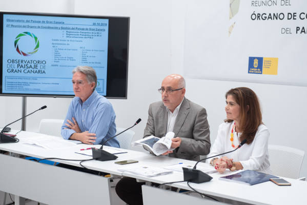 gcanaria medio ambiente 2019