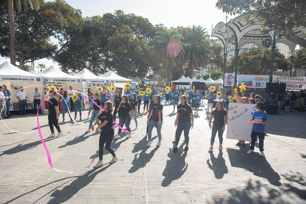gcanaria solidaridad 2019