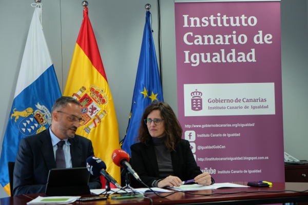 gobcan Formación Violencia genero 2019