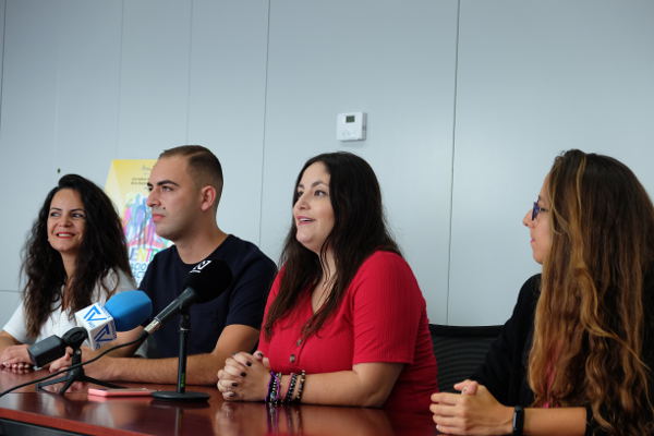 gobcan II Encuentro Juvenil igualdad 2019