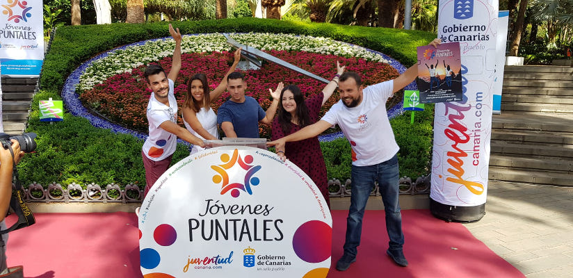 gobcan JOVENES PUNTALES 2019