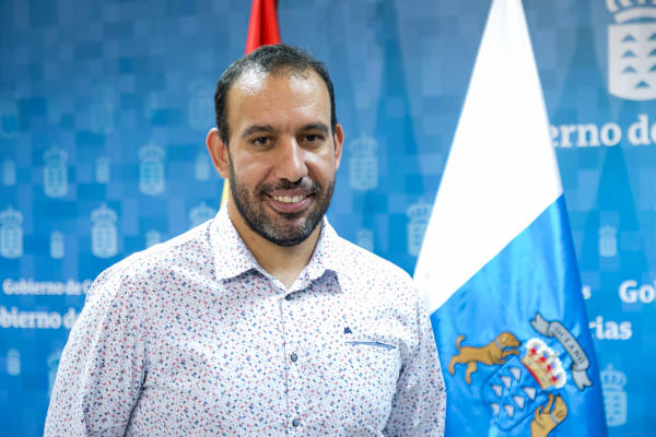 gobcan Jonás González. Dtor Dhos Sociales 2019