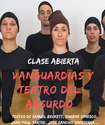 gobcan cultura teatro absurdo 2019