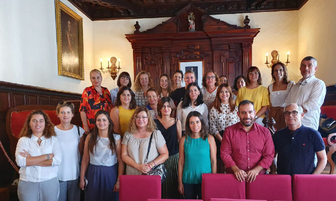 gobcan derechos sociales 2019
