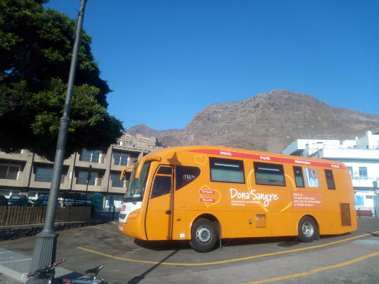 gobcan ichh campaña en la gomera 2019